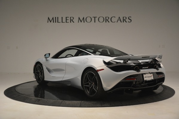 Used 2018 McLaren 720S Coupe for sale Sold at Alfa Romeo of Greenwich in Greenwich CT 06830 5