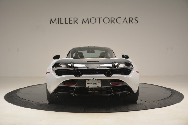 Used 2018 McLaren 720S Coupe for sale Sold at Alfa Romeo of Greenwich in Greenwich CT 06830 6