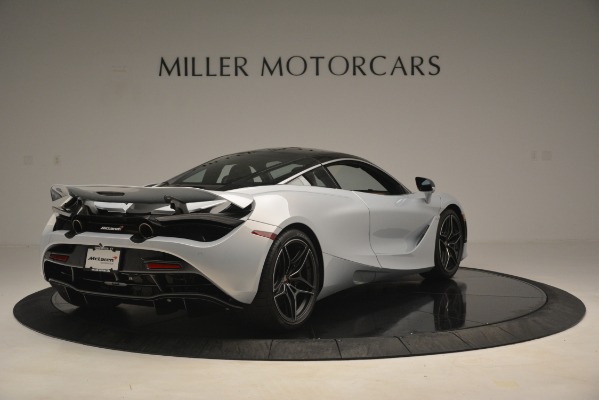 Used 2018 McLaren 720S Coupe for sale Sold at Alfa Romeo of Greenwich in Greenwich CT 06830 7