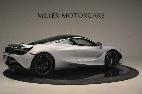 Used 2018 McLaren 720S Coupe for sale Sold at Alfa Romeo of Greenwich in Greenwich CT 06830 8