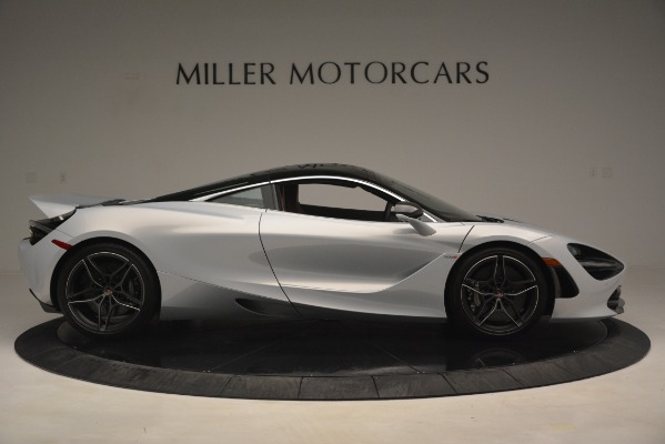 Used 2018 McLaren 720S Coupe for sale Sold at Alfa Romeo of Greenwich in Greenwich CT 06830 9