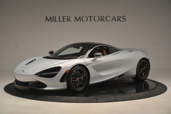 Used 2018 McLaren 720S Coupe for sale Sold at Alfa Romeo of Greenwich in Greenwich CT 06830 1