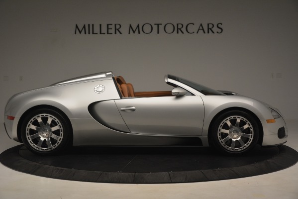Used 2010 Bugatti Veyron 16.4 Grand Sport for sale $1,900,000 at Alfa Romeo of Greenwich in Greenwich CT 06830 10