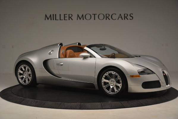 Used 2010 Bugatti Veyron 16.4 Grand Sport for sale $1,900,000 at Alfa Romeo of Greenwich in Greenwich CT 06830 11