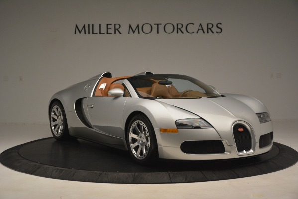 Used 2010 Bugatti Veyron 16.4 Grand Sport for sale $1,900,000 at Alfa Romeo of Greenwich in Greenwich CT 06830 12