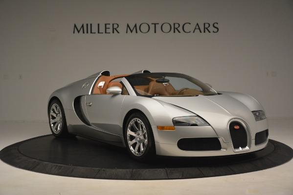 Used 2010 Bugatti Veyron 16.4 Grand Sport for sale Sold at Alfa Romeo of Greenwich in Greenwich CT 06830 12