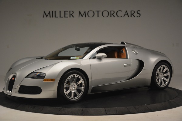 Used 2010 Bugatti Veyron 16.4 Grand Sport for sale $1,900,000 at Alfa Romeo of Greenwich in Greenwich CT 06830 13