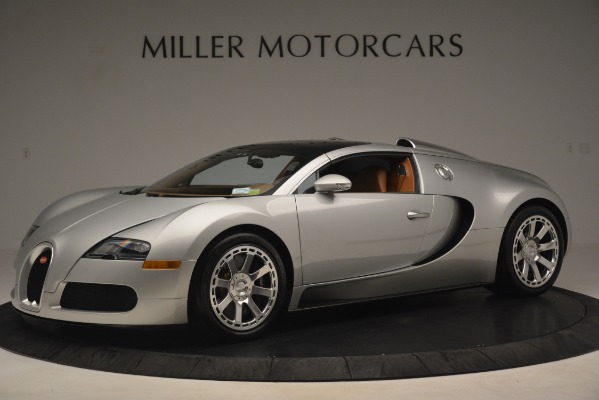 Used 2010 Bugatti Veyron 16.4 Grand Sport for sale Sold at Alfa Romeo of Greenwich in Greenwich CT 06830 13