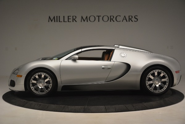 Used 2010 Bugatti Veyron 16.4 Grand Sport for sale Sold at Alfa Romeo of Greenwich in Greenwich CT 06830 14