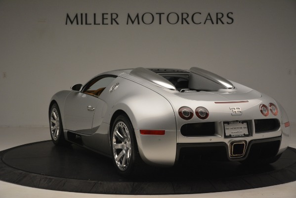 Used 2010 Bugatti Veyron 16.4 Grand Sport for sale $1,900,000 at Alfa Romeo of Greenwich in Greenwich CT 06830 15