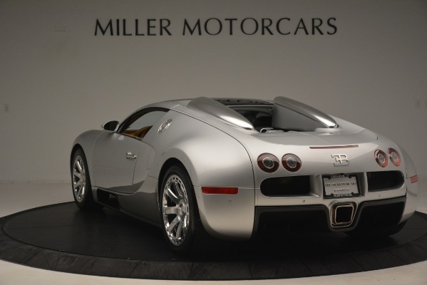 Used 2010 Bugatti Veyron 16.4 Grand Sport for sale Sold at Alfa Romeo of Greenwich in Greenwich CT 06830 15