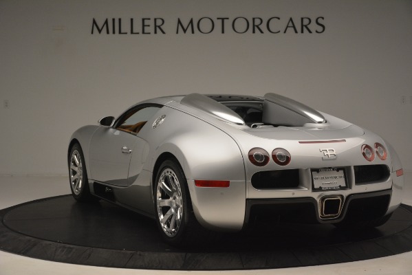 Used 2010 Bugatti Veyron 16.4 Grand Sport for sale $1,900,000 at Alfa Romeo of Greenwich in Greenwich CT 06830 16