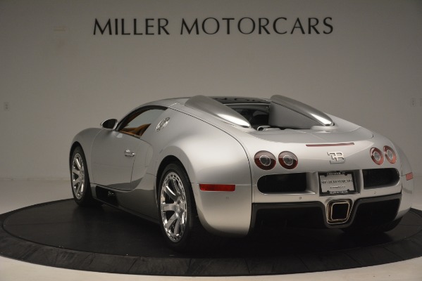 Used 2010 Bugatti Veyron 16.4 Grand Sport for sale Sold at Alfa Romeo of Greenwich in Greenwich CT 06830 16