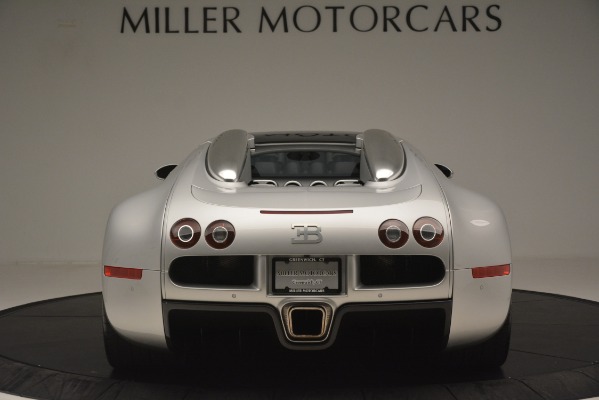 Used 2010 Bugatti Veyron 16.4 Grand Sport for sale $1,900,000 at Alfa Romeo of Greenwich in Greenwich CT 06830 17