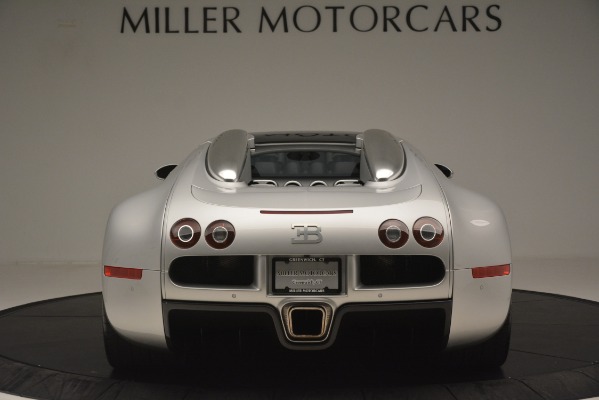 Used 2010 Bugatti Veyron 16.4 Grand Sport for sale Sold at Alfa Romeo of Greenwich in Greenwich CT 06830 17