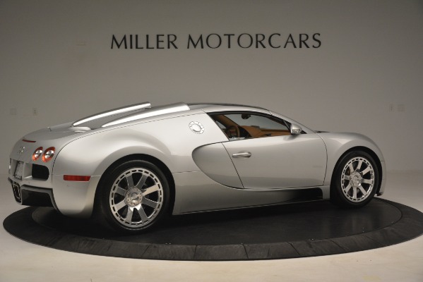 Used 2010 Bugatti Veyron 16.4 Grand Sport for sale Sold at Alfa Romeo of Greenwich in Greenwich CT 06830 18