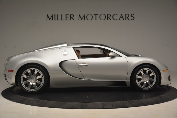 Used 2010 Bugatti Veyron 16.4 Grand Sport for sale Sold at Alfa Romeo of Greenwich in Greenwich CT 06830 19