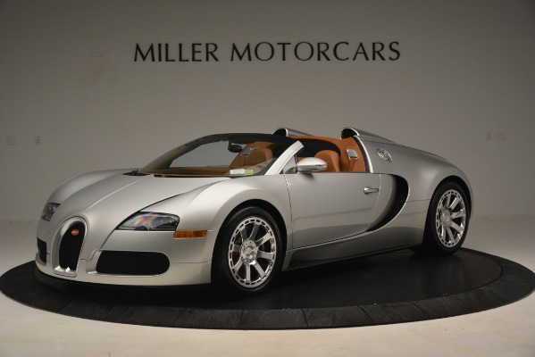 Used 2010 Bugatti Veyron 16.4 Grand Sport for sale $1,900,000 at Alfa Romeo of Greenwich in Greenwich CT 06830 2