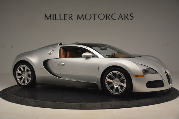 Used 2010 Bugatti Veyron 16.4 Grand Sport for sale $1,900,000 at Alfa Romeo of Greenwich in Greenwich CT 06830 20