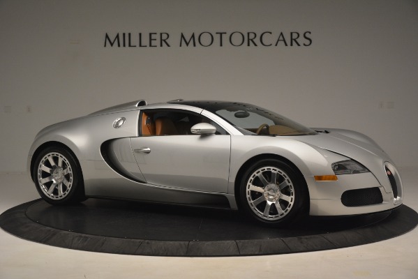 Used 2010 Bugatti Veyron 16.4 Grand Sport for sale Sold at Alfa Romeo of Greenwich in Greenwich CT 06830 20