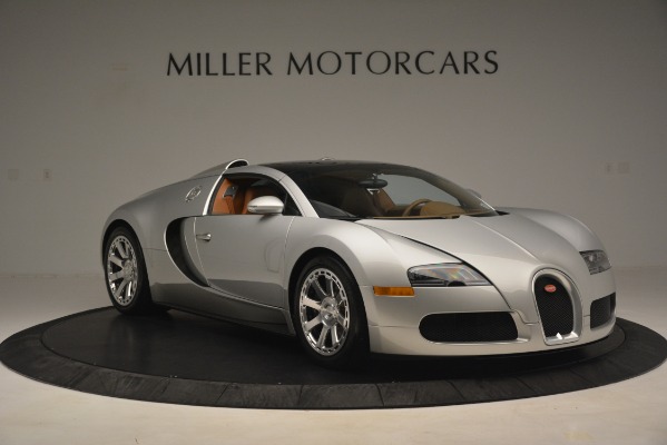 Used 2010 Bugatti Veyron 16.4 Grand Sport for sale $1,900,000 at Alfa Romeo of Greenwich in Greenwich CT 06830 21