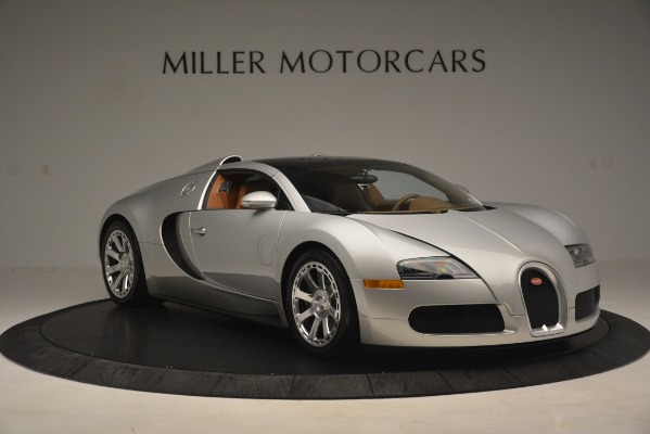 Used 2010 Bugatti Veyron 16.4 Grand Sport for sale Sold at Alfa Romeo of Greenwich in Greenwich CT 06830 21