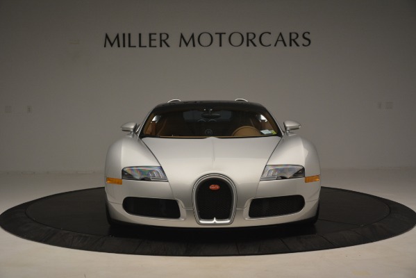 Used 2010 Bugatti Veyron 16.4 Grand Sport for sale $1,900,000 at Alfa Romeo of Greenwich in Greenwich CT 06830 22