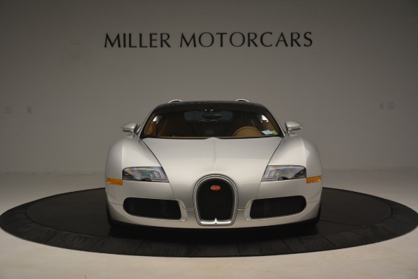 Used 2010 Bugatti Veyron 16.4 Grand Sport for sale Sold at Alfa Romeo of Greenwich in Greenwich CT 06830 22