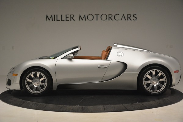Used 2010 Bugatti Veyron 16.4 Grand Sport for sale $1,900,000 at Alfa Romeo of Greenwich in Greenwich CT 06830 3