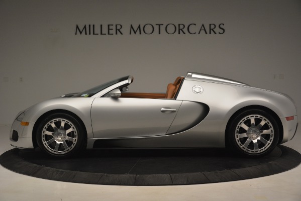 Used 2010 Bugatti Veyron 16.4 Grand Sport for sale Sold at Alfa Romeo of Greenwich in Greenwich CT 06830 4