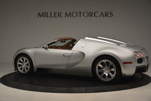 Used 2010 Bugatti Veyron 16.4 Grand Sport for sale $1,900,000 at Alfa Romeo of Greenwich in Greenwich CT 06830 5