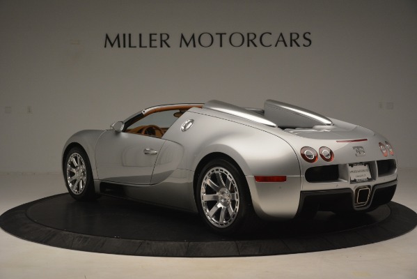 Used 2010 Bugatti Veyron 16.4 Grand Sport for sale Sold at Alfa Romeo of Greenwich in Greenwich CT 06830 6