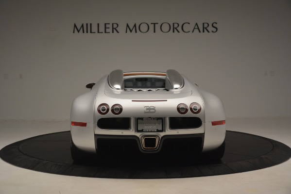 Used 2010 Bugatti Veyron 16.4 Grand Sport for sale $1,900,000 at Alfa Romeo of Greenwich in Greenwich CT 06830 7