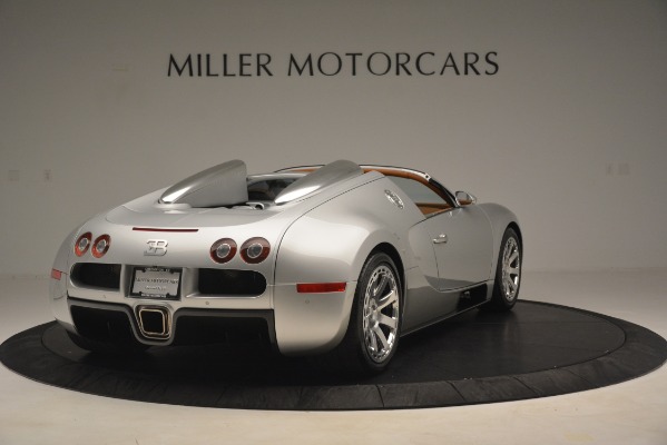 Used 2010 Bugatti Veyron 16.4 Grand Sport for sale $1,900,000 at Alfa Romeo of Greenwich in Greenwich CT 06830 8