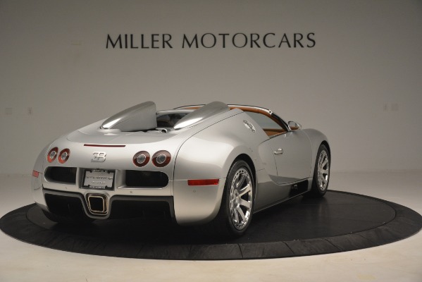 Used 2010 Bugatti Veyron 16.4 Grand Sport for sale Sold at Alfa Romeo of Greenwich in Greenwich CT 06830 8