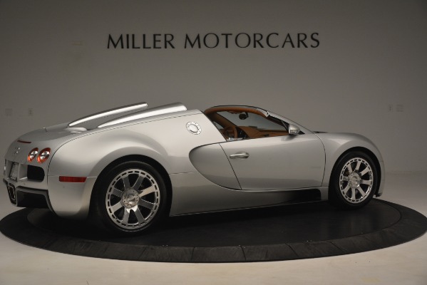 Used 2010 Bugatti Veyron 16.4 Grand Sport for sale Sold at Alfa Romeo of Greenwich in Greenwich CT 06830 9