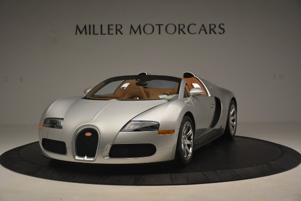 Used 2010 Bugatti Veyron 16.4 Grand Sport for sale $1,900,000 at Alfa Romeo of Greenwich in Greenwich CT 06830 1