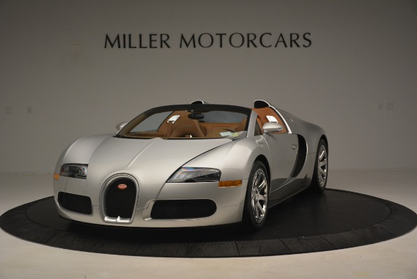 Used 2010 Bugatti Veyron 16.4 Grand Sport for sale Sold at Alfa Romeo of Greenwich in Greenwich CT 06830 1