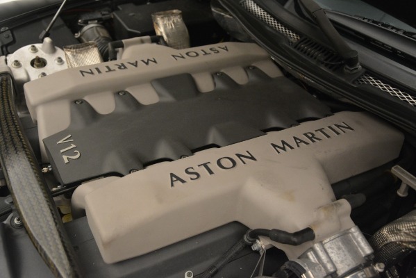 Used 2004 Aston Martin V12 Vanquish for sale Sold at Alfa Romeo of Greenwich in Greenwich CT 06830 21