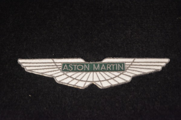 Used 2004 Aston Martin V12 Vanquish for sale Sold at Alfa Romeo of Greenwich in Greenwich CT 06830 23