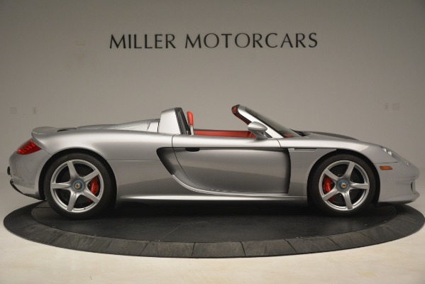 Used 2005 Porsche Carrera GT for sale Sold at Alfa Romeo of Greenwich in Greenwich CT 06830 10