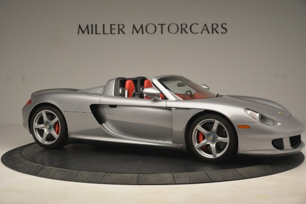 Used 2005 Porsche Carrera GT for sale Sold at Alfa Romeo of Greenwich in Greenwich CT 06830 11