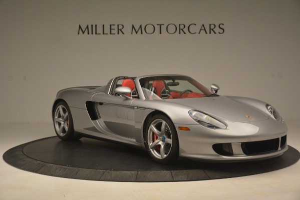 Used 2005 Porsche Carrera GT for sale Sold at Alfa Romeo of Greenwich in Greenwich CT 06830 12