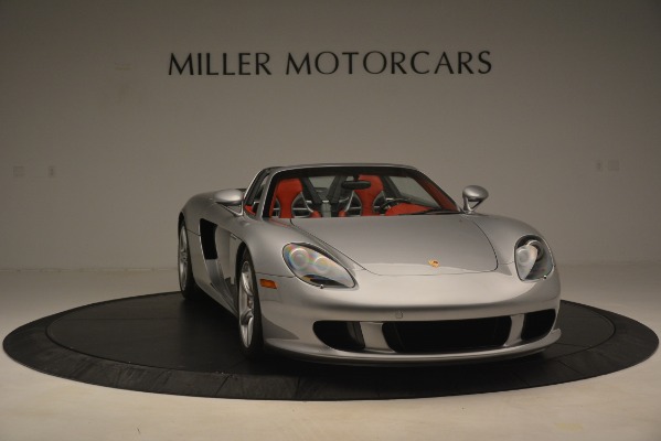 Used 2005 Porsche Carrera GT for sale Sold at Alfa Romeo of Greenwich in Greenwich CT 06830 13