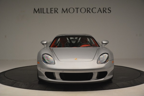 Used 2005 Porsche Carrera GT for sale Sold at Alfa Romeo of Greenwich in Greenwich CT 06830 14