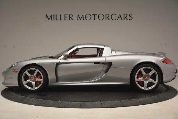 Used 2005 Porsche Carrera GT for sale Sold at Alfa Romeo of Greenwich in Greenwich CT 06830 16