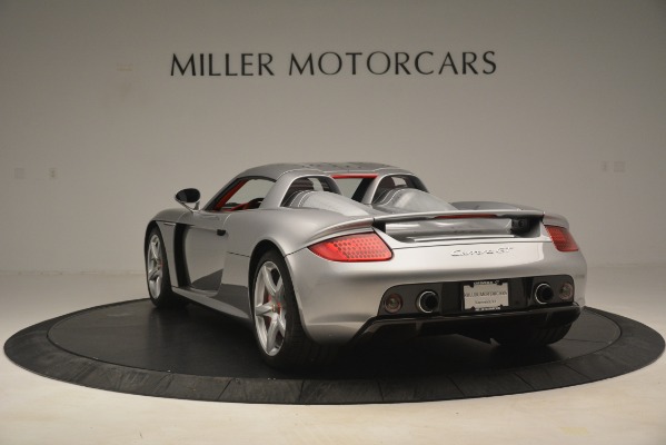 Used 2005 Porsche Carrera GT for sale Sold at Alfa Romeo of Greenwich in Greenwich CT 06830 17