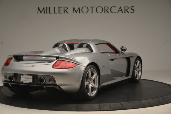Used 2005 Porsche Carrera GT for sale Sold at Alfa Romeo of Greenwich in Greenwich CT 06830 18