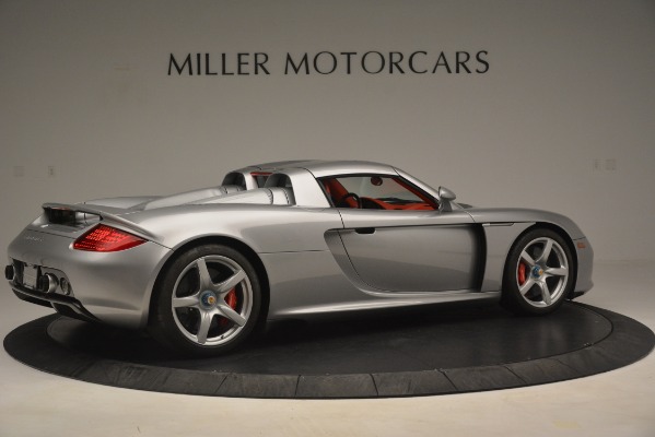 Used 2005 Porsche Carrera GT for sale Sold at Alfa Romeo of Greenwich in Greenwich CT 06830 19