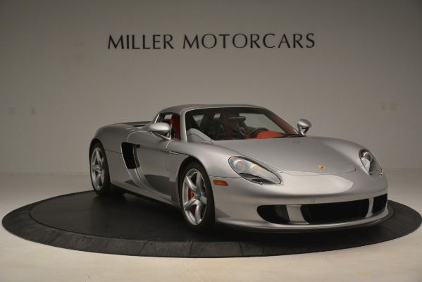 Used 2005 Porsche Carrera GT for sale Sold at Alfa Romeo of Greenwich in Greenwich CT 06830 21